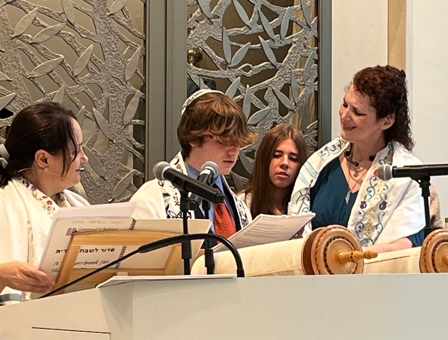 B'nei Mitzvah