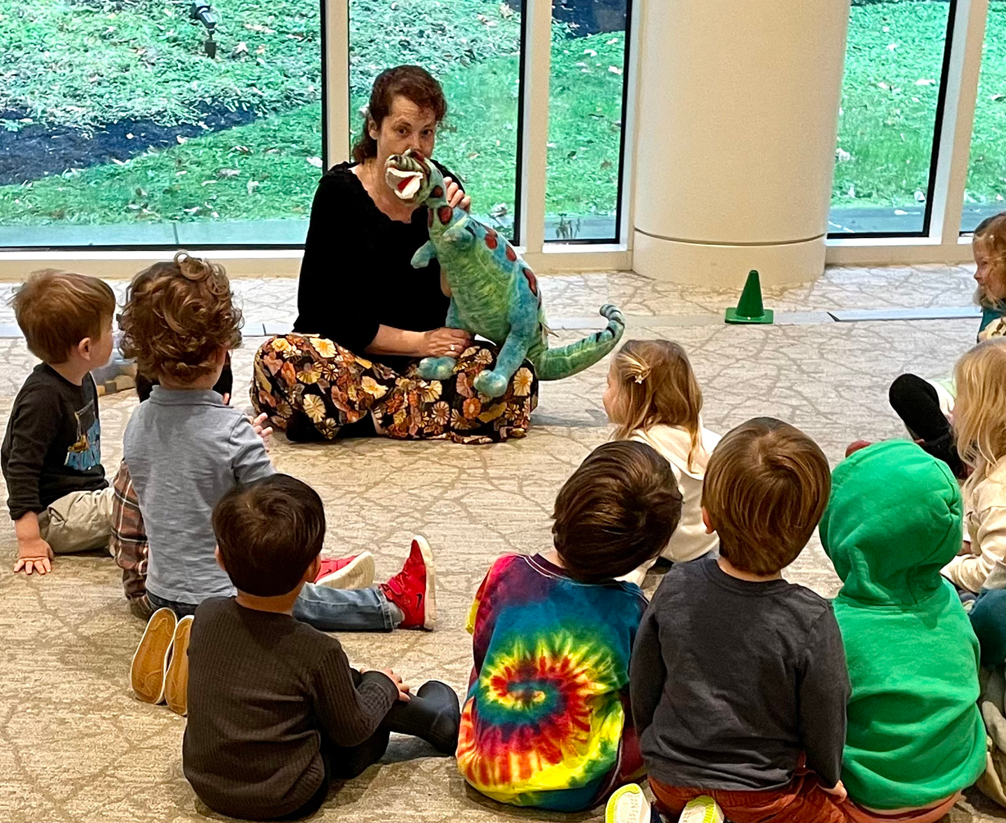 JCC-GRS Preschool